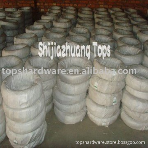 black iron wire